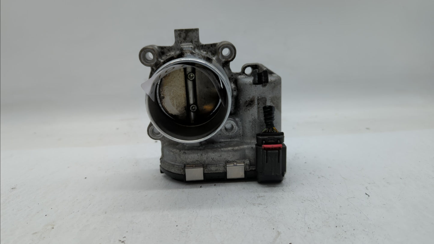 2014-2019 Ford Fusion Throttle Body P/N:DS7E-9F991-BB Fits Fits 2014 2015 2016 2017 2018 2019 OEM Used Auto Parts - Oemuseda