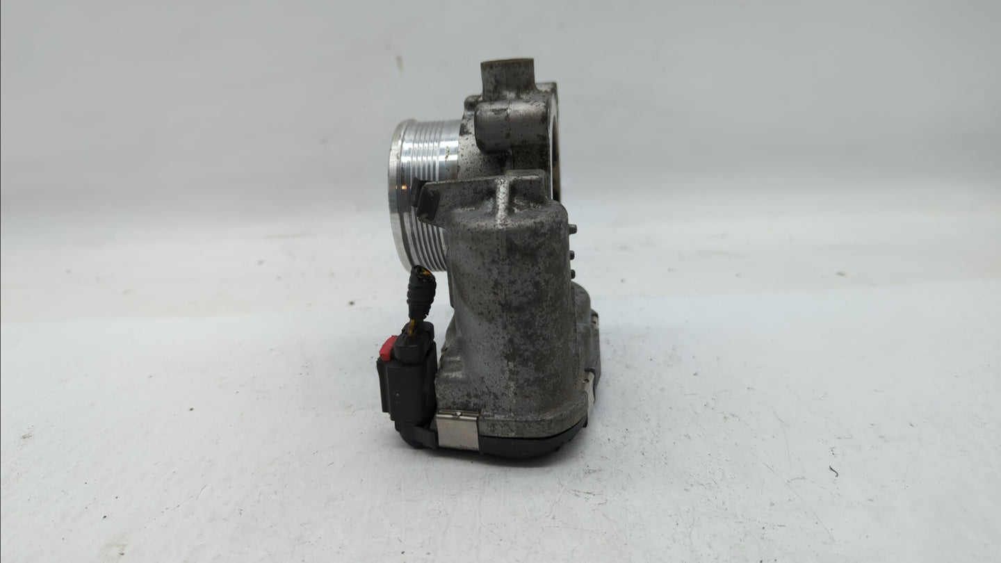 2014-2019 Ford Fusion Throttle Body P/N:DS7E-9F991-BB Fits Fits 2014 2015 2016 2017 2018 2019 OEM Used Auto Parts - Oemuseda