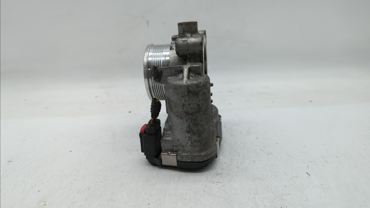2014-2019 Ford Fusion Throttle Body P/N:DS7E-9F991-BB Fits Fits 2014 2015 2016 2017 2018 2019 OEM Used Auto Parts - Oemuseda