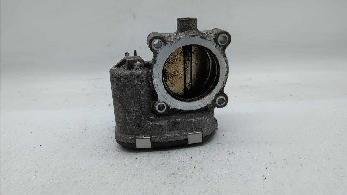 2014-2019 Ford Fusion Throttle Body P/N:DS7E-9F991-BB Fits Fits 2014 2015 2016 2017 2018 2019 OEM Used Auto Parts - Oemuseda