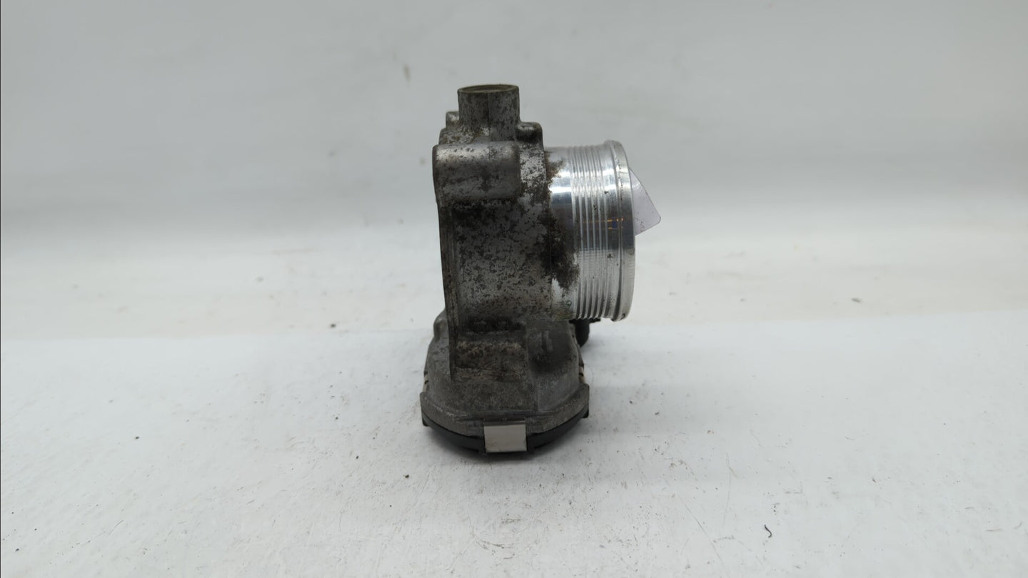 2014-2019 Ford Fusion Throttle Body P/N:DS7E-9F991-BB Fits Fits 2014 2015 2016 2017 2018 2019 OEM Used Auto Parts - Oemuseda