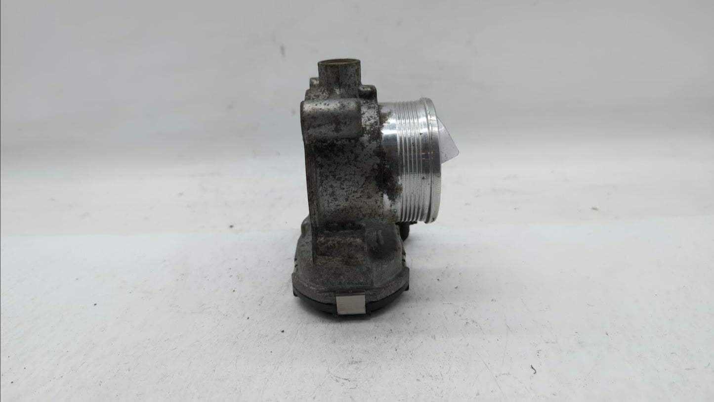 2014-2019 Ford Fusion Throttle Body P/N:DS7E-9F991-BB Fits Fits 2014 2015 2016 2017 2018 2019 OEM Used Auto Parts - Oemuseda