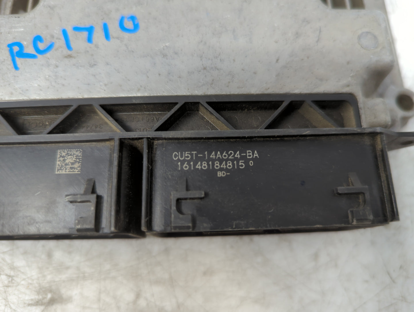 2017-2019 Ford Fusion PCM Engine Control Computer ECU ECM PCU OEM P/N:KS7A-12A650-BCA HS7A-12A650-ABB Fits Fits 2017 2018 20