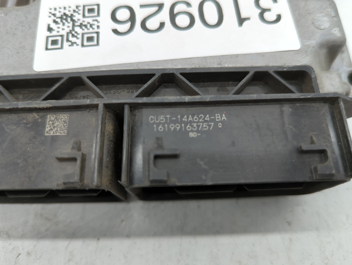 2017-2019 Ford Fusion PCM Engine Control Computer ECU ECM PCU OEM P/N:KS7A-12A650-BCA HS7A-12A650-ABB Fits Fits 2017 2018 20