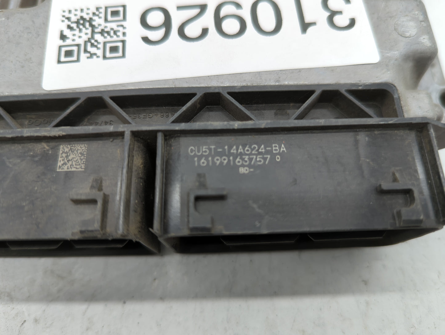 2017-2019 Ford Fusion PCM Engine Control Computer ECU ECM PCU OEM P/N:KS7A-12A650-BCA HS7A-12A650-ABB Fits Fits 2017 2018 20