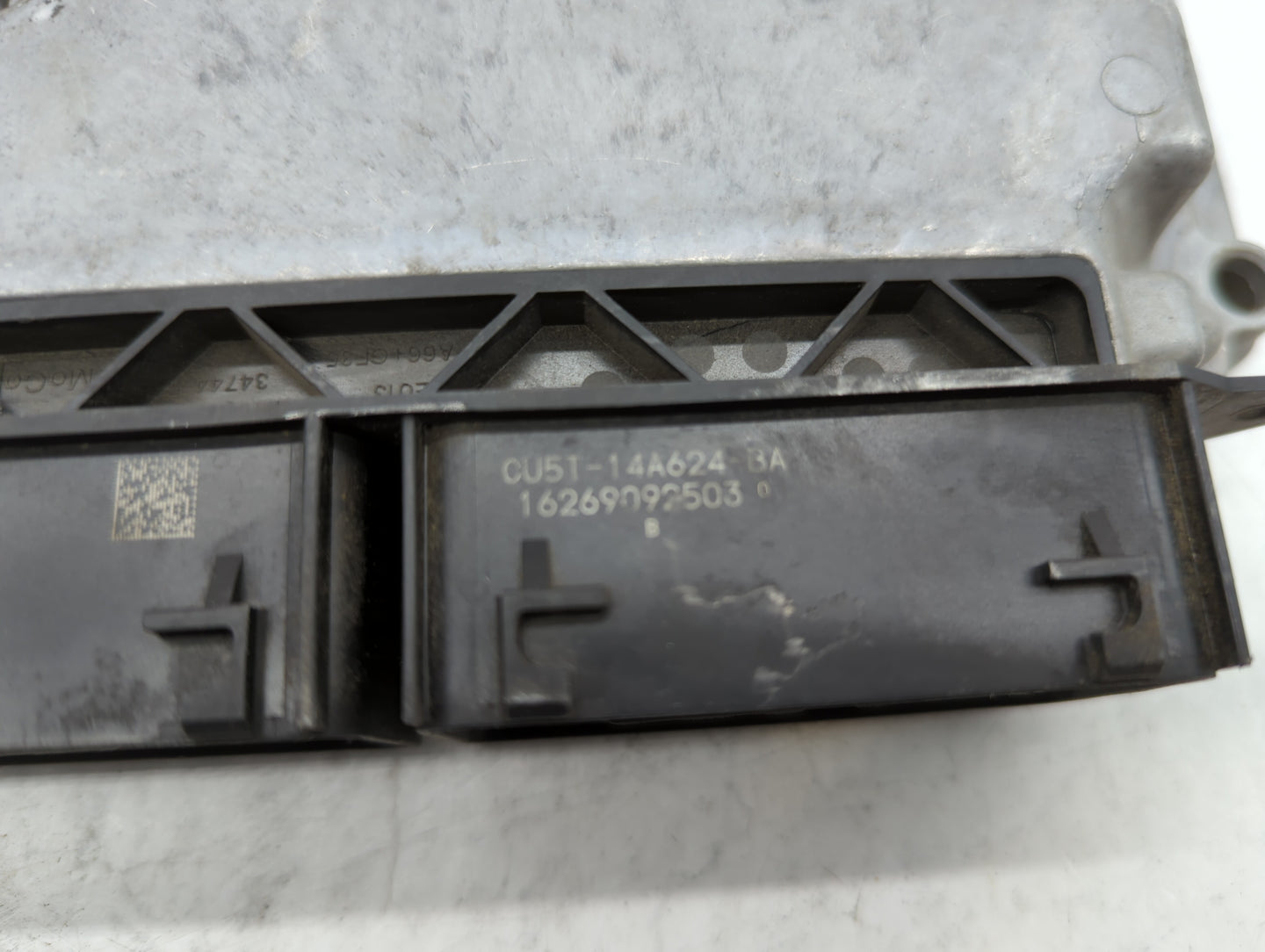 2017-2019 Ford Fusion PCM Engine Control Computer ECU ECM PCU OEM P/N:KS7A-12A650-BCA HS7A-12A650-ABB Fits Fits 2017 2018 20