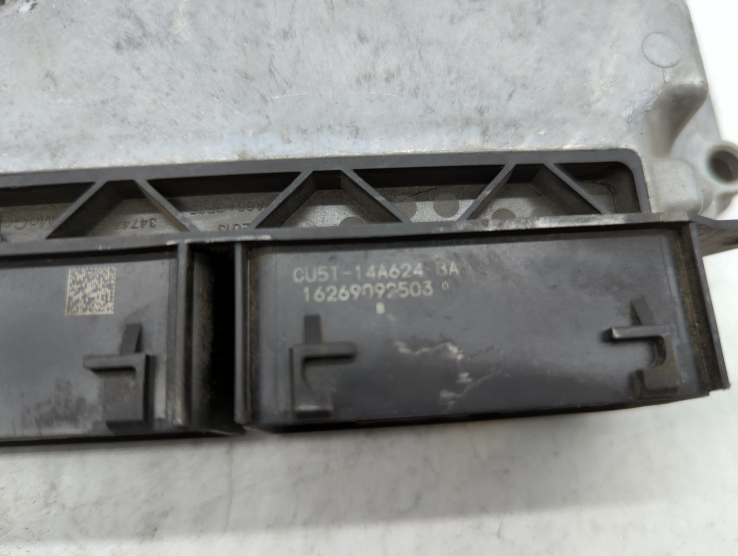 2017-2019 Ford Fusion PCM Engine Control Computer ECU ECM PCU OEM P/N:KS7A-12A650-BCA HS7A-12A650-ABB Fits Fits 2017 2018 20