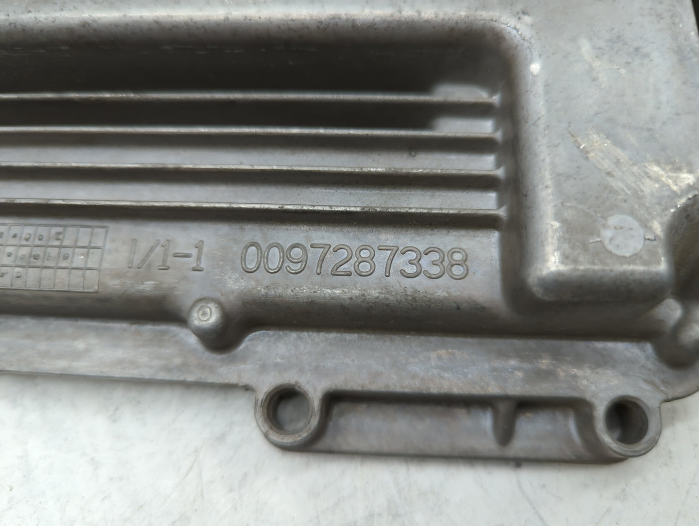 2017-2019 Ford Fusion PCM Engine Control Computer ECU ECM PCU OEM P/N:KS7A-12A650-BCA HS7A-12A650-ABB Fits Fits 2017 2018 20