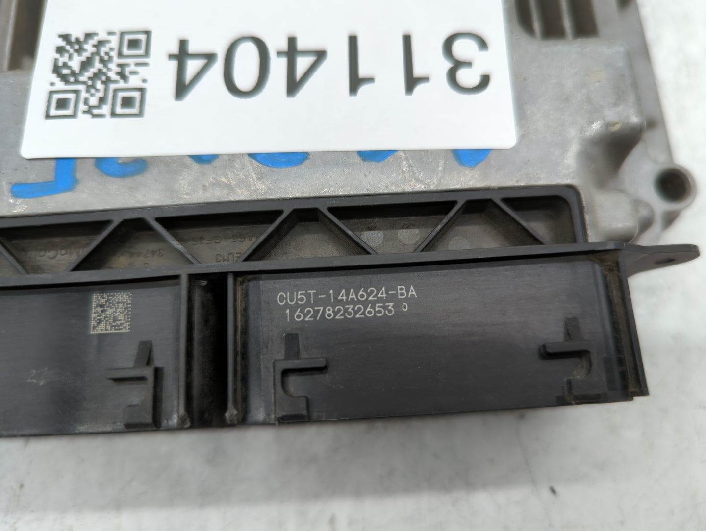 2017-2019 Ford Fusion PCM Engine Control Computer ECU ECM PCU OEM P/N:KS7A-12A650-BCA HS7A-12A650-ABB Fits Fits 2017 2018 20