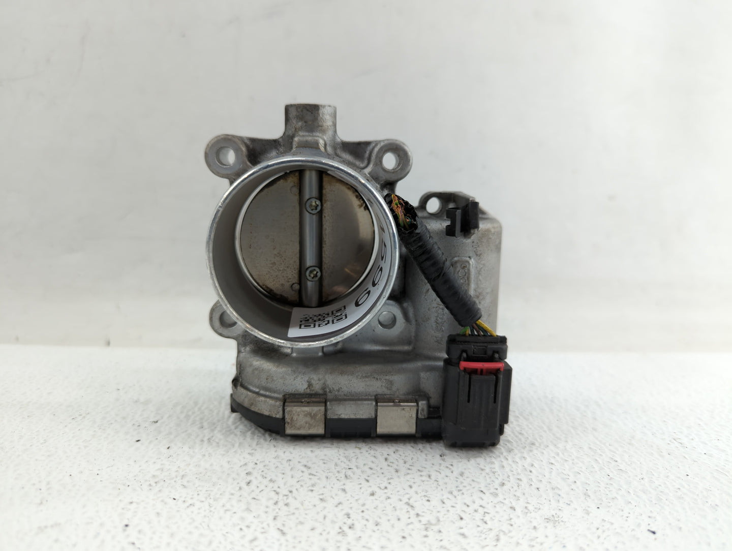 2014-2019 Ford Fusion Throttle Body P/N:DS7E-9F991-BB Fits Fits 2014 2015 2016 2017 2018 2019 OEM Used Auto Parts - Oemuseda