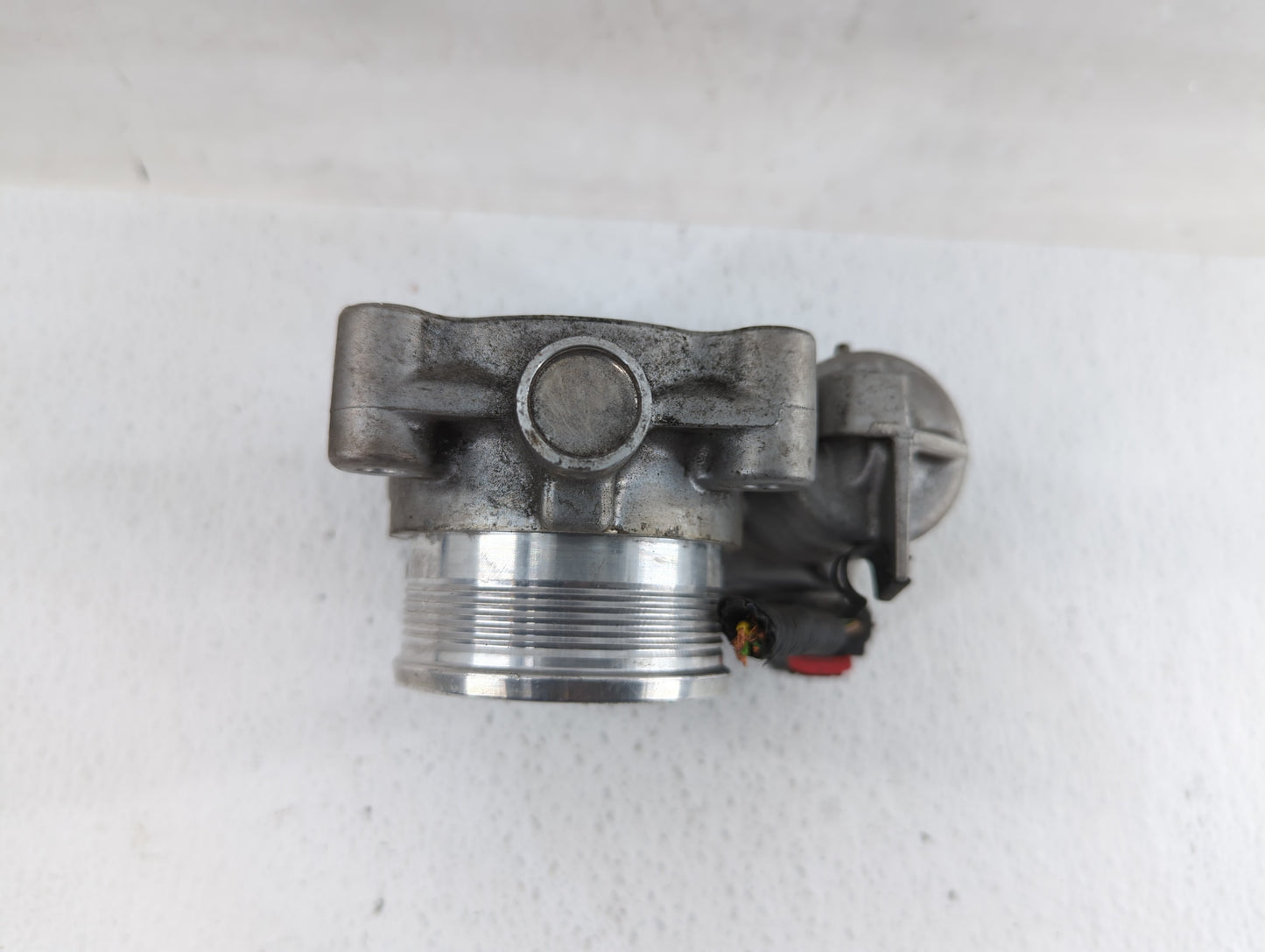 2014-2019 Ford Fusion Throttle Body P/N:DS7E-9F991-BB Fits Fits 2014 2015 2016 2017 2018 2019 OEM Used Auto Parts - Oemuseda