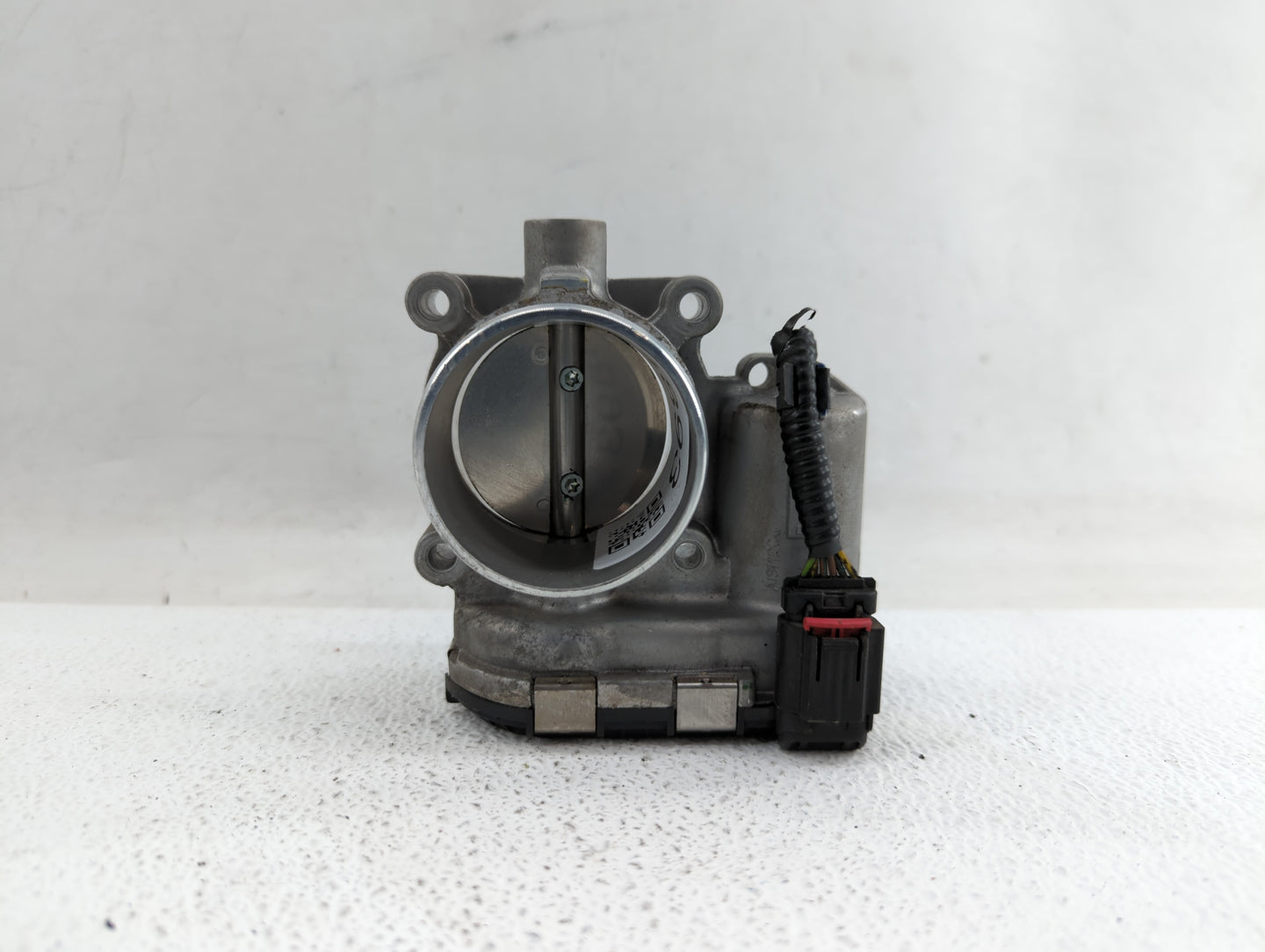 2014-2019 Ford Fusion Throttle Body P/N:DS7E-9F991-BB Fits Fits 2014 2015 2016 2017 2018 2019 OEM Used Auto Parts - Oemuseda