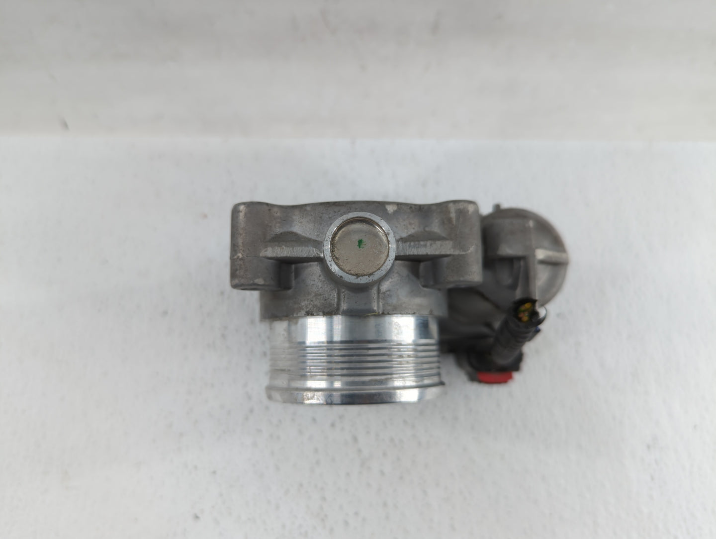 2014-2019 Ford Fusion Throttle Body P/N:DS7E-9F991-BB Fits Fits 2014 2015 2016 2017 2018 2019 OEM Used Auto Parts - Oemuseda