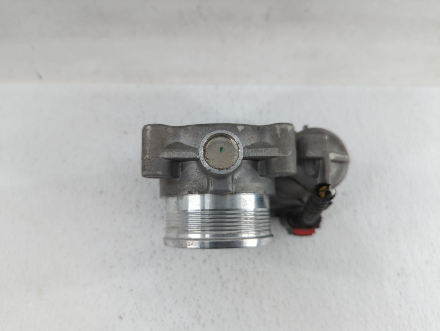 2014-2019 Ford Fusion Throttle Body P/N:DS7E-9F991-BB Fits Fits 2014 2015 2016 2017 2018 2019 OEM Used Auto Parts - Oemuseda