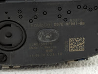 2014-2019 Ford Fusion Throttle Body P/N:DS7E-9F991-BB Fits Fits 2014 2015 2016 2017 2018 2019 OEM Used Auto Parts - Oemuseda