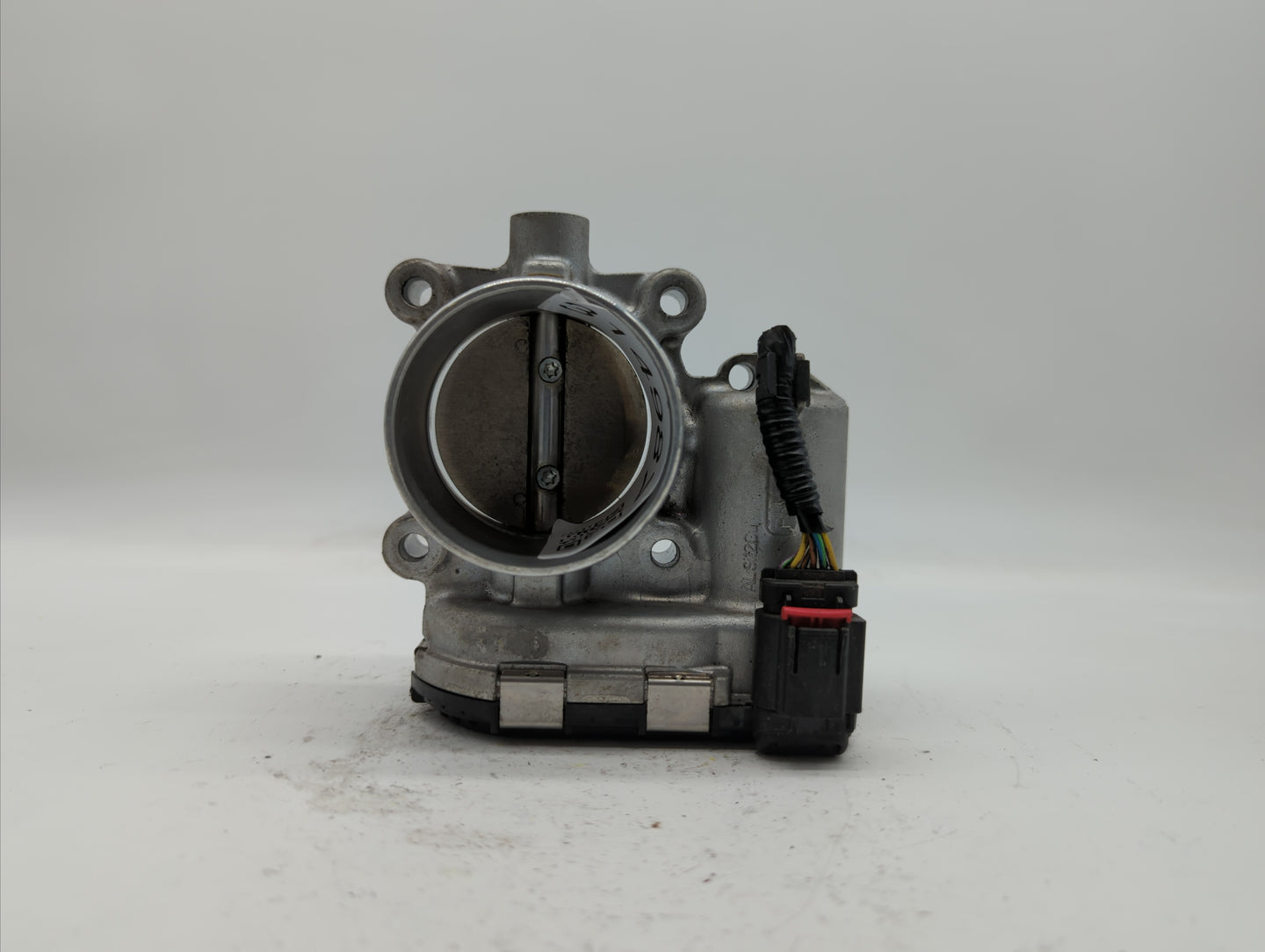 2014-2019 Ford Fusion Throttle Body P/N:DS7E-9F991-BB Fits Fits 2014 2015 2016 2017 2018 2019 OEM Used Auto Parts - Oemuseda
