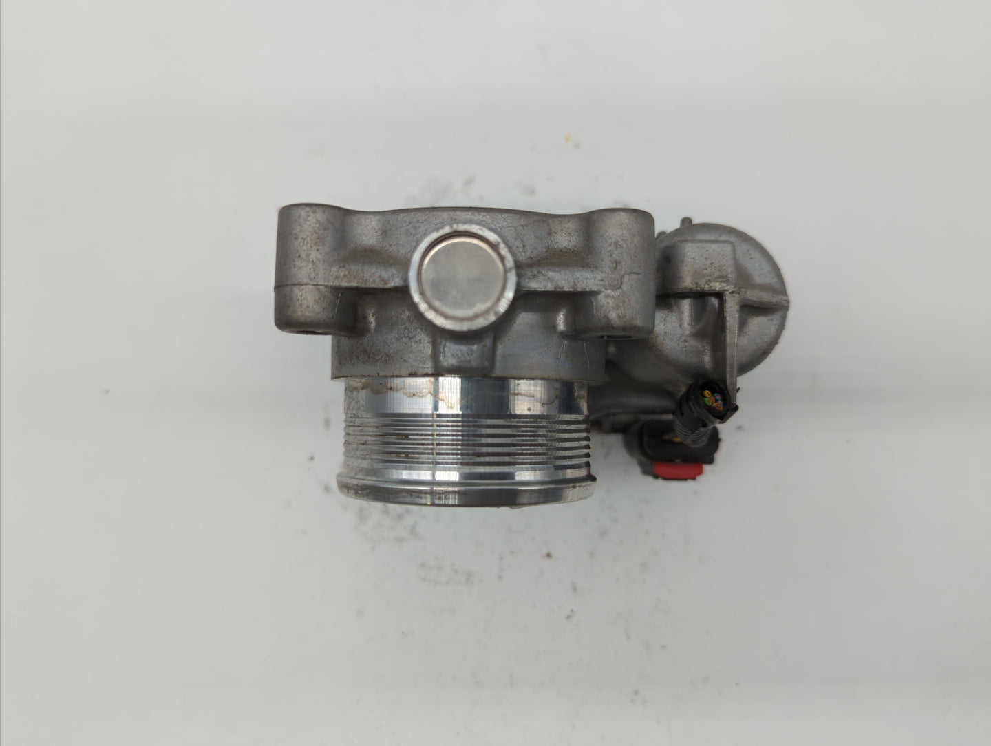 2014-2019 Ford Fusion Throttle Body P/N:DS7E-9F991-BB Fits Fits 2014 2015 2016 2017 2018 2019 OEM Used Auto Parts - Oemuseda