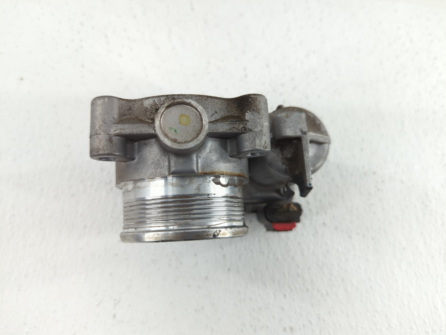 2014-2019 Ford Fusion Throttle Body P/N:DS7E-9F991-BB Fits Fits 2014 2015 2016 2017 2018 2019 OEM Used Auto Parts - Oemuseda