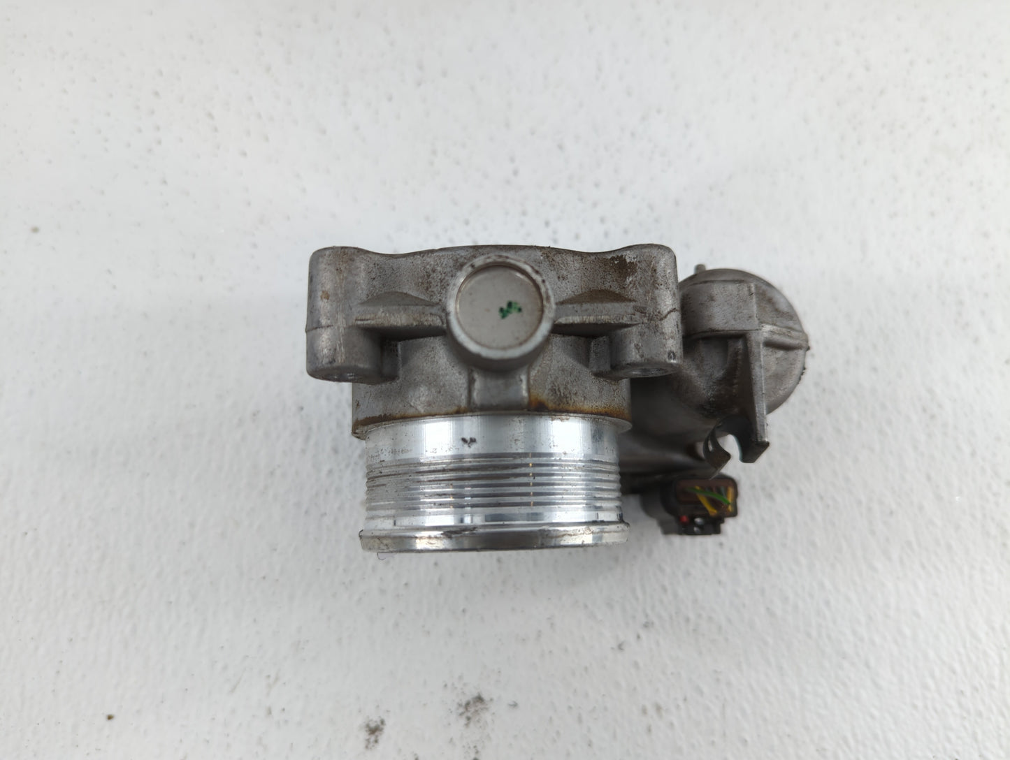 2014-2019 Ford Fusion Throttle Body P/N:DS7E-9F991-BB Fits Fits 2014 2015 2016 2017 2018 2019 OEM Used Auto Parts - Oemuseda