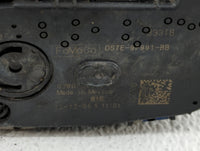 2014-2019 Ford Fusion Throttle Body P/N:DS7E-9F991-BB Fits Fits 2014 2015 2016 2017 2018 2019 OEM Used Auto Parts - Oemuseda