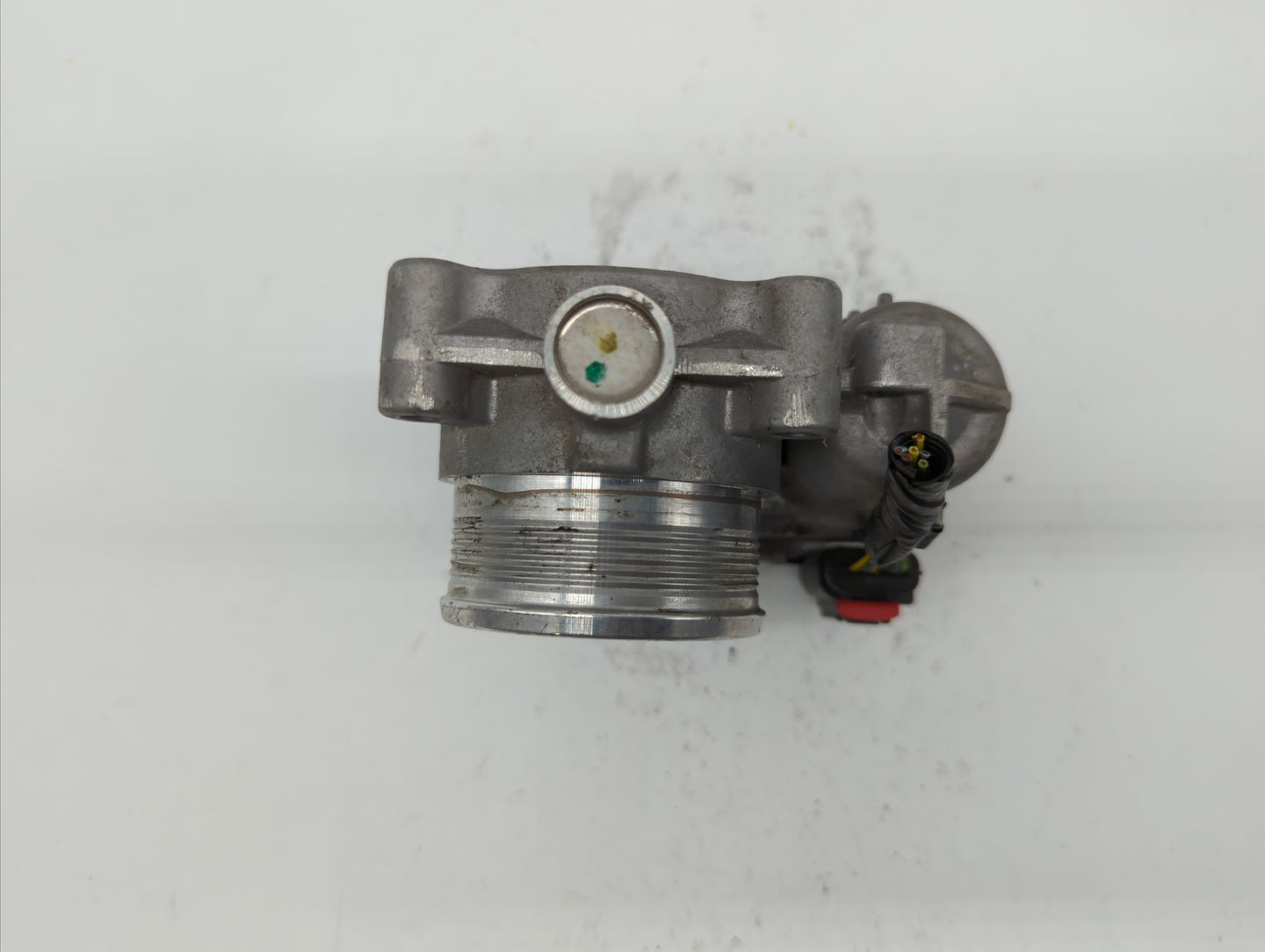 2014-2019 Ford Fusion Throttle Body P/N:DS7E-9F991-BB Fits Fits 2014 2015 2016 2017 2018 2019 OEM Used Auto Parts - Oemuseda