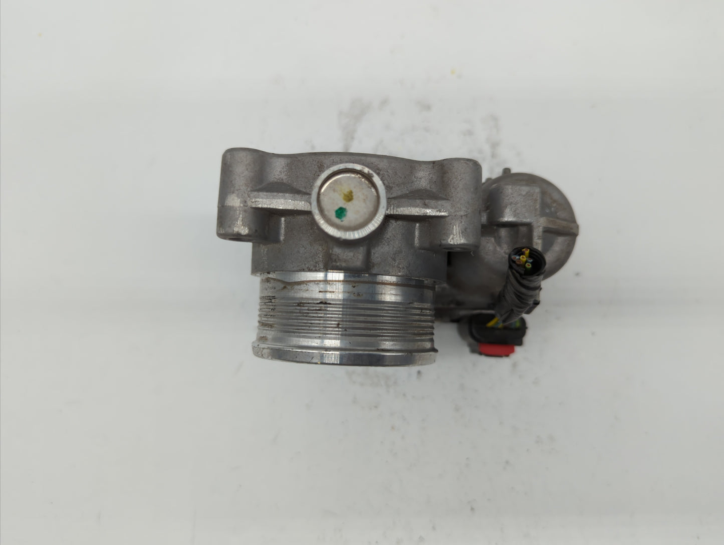 2014-2019 Ford Fusion Throttle Body P/N:DS7E-9F991-BB Fits Fits 2014 2015 2016 2017 2018 2019 OEM Used Auto Parts - Oemuseda