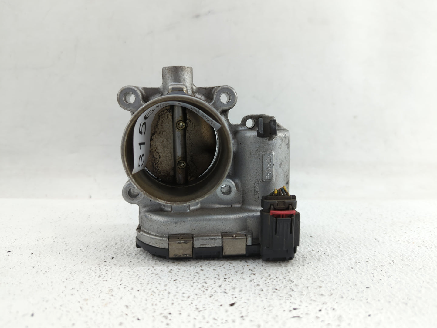 2014-2019 Ford Fusion Throttle Body P/N:DS7E-9F991-BB Fits Fits 2014 2015 2016 2017 2018 2019 OEM Used Auto Parts - Oemuseda