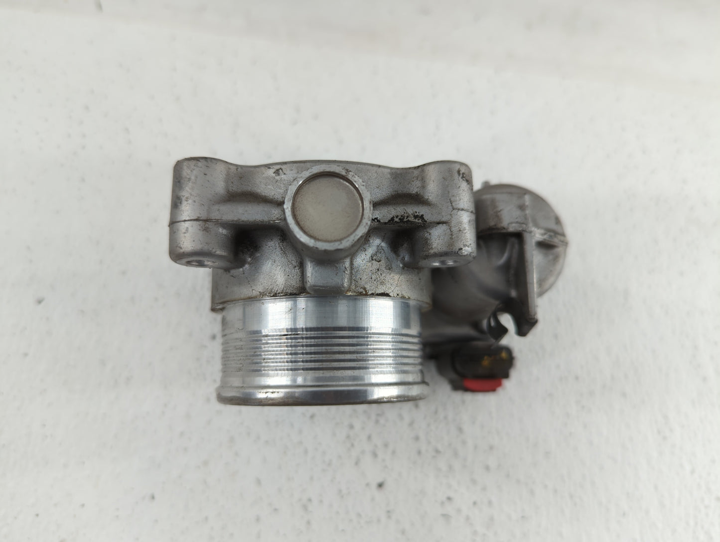 2014-2019 Ford Fusion Throttle Body P/N:DS7E-9F991-BB Fits Fits 2014 2015 2016 2017 2018 2019 OEM Used Auto Parts - Oemuseda