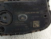 2014-2019 Ford Fusion Throttle Body P/N:DS7E-9F991-BB Fits Fits 2014 2015 2016 2017 2018 2019 OEM Used Auto Parts - Oemuseda