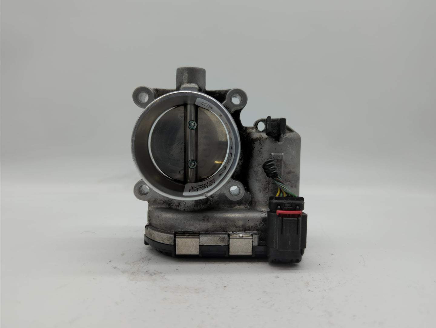 2014-2019 Ford Fusion Throttle Body P/N:DS7E-9F991-BB Fits Fits 2014 2015 2016 2017 2018 2019 OEM Used Auto Parts - Oemuseda