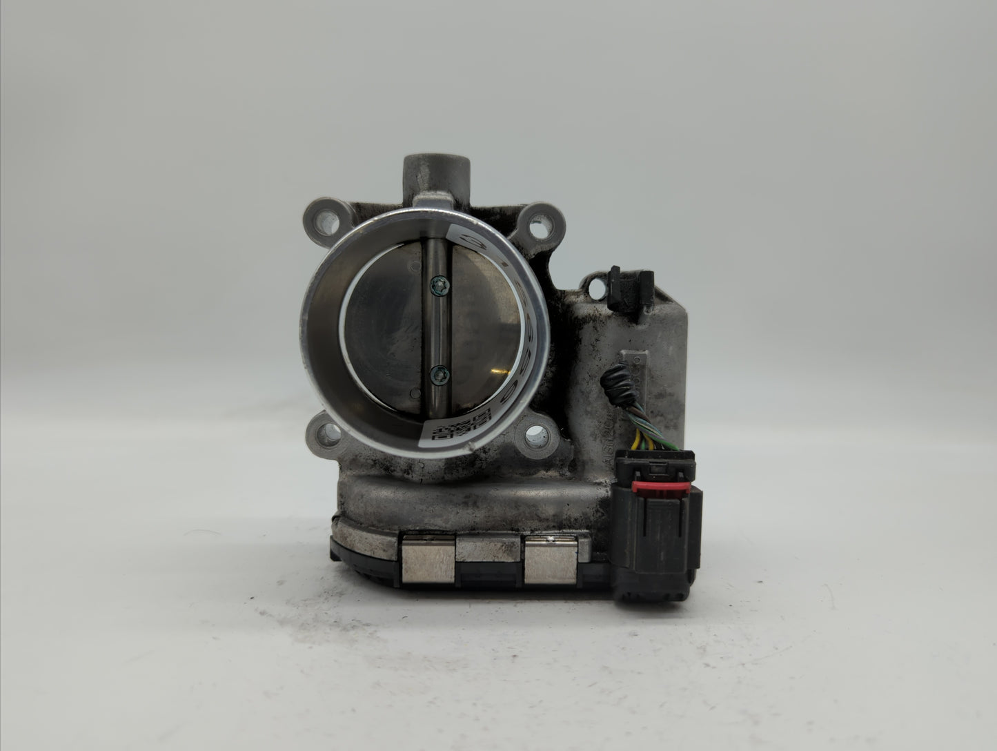 2014-2019 Ford Fusion Throttle Body P/N:DS7E-9F991-BB Fits Fits 2014 2015 2016 2017 2018 2019 OEM Used Auto Parts - Oemuseda