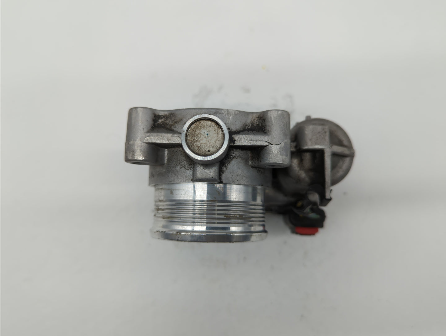 2014-2019 Ford Fusion Throttle Body P/N:DS7E-9F991-BB Fits Fits 2014 2015 2016 2017 2018 2019 OEM Used Auto Parts - Oemuseda