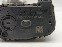 2014-2019 Ford Fusion Throttle Body P/N:DS7E-9F991-BB Fits Fits 2014 2015 2016 2017 2018 2019 OEM Used Auto Parts - Oemuseda