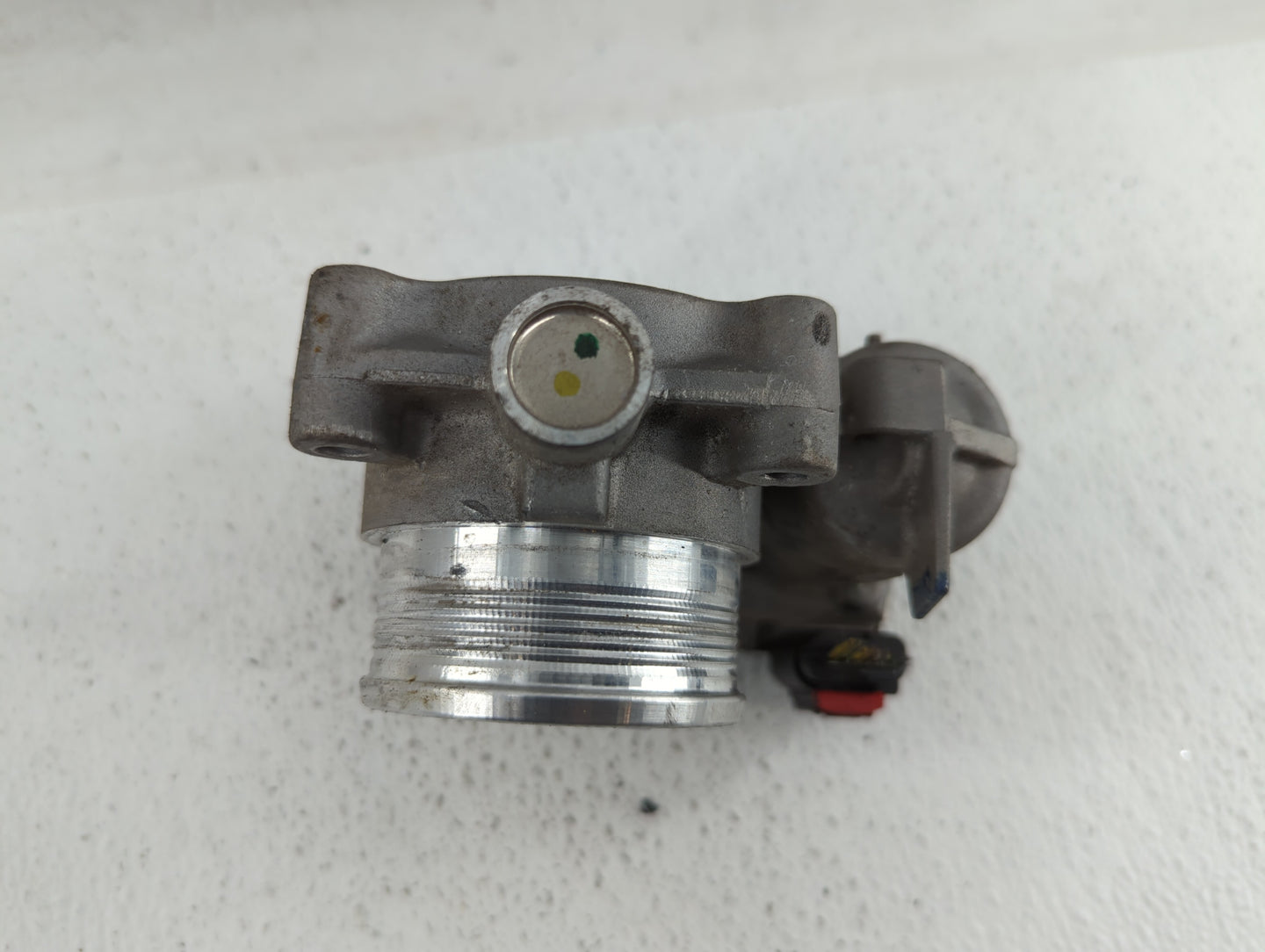 2014-2019 Ford Fusion Throttle Body P/N:DS7E-9F991-BB Fits Fits 2014 2015 2016 2017 2018 2019 OEM Used Auto Parts - Oemuseda