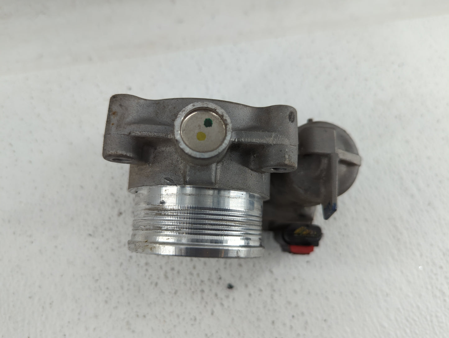 2014-2019 Ford Fusion Throttle Body P/N:DS7E-9F991-BB Fits Fits 2014 2015 2016 2017 2018 2019 OEM Used Auto Parts - Oemuseda