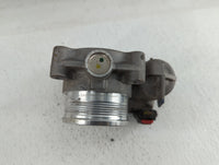 2014-2019 Ford Fusion Throttle Body P/N:DS7E-9F991-BB Fits Fits 2014 2015 2016 2017 2018 2019 OEM Used Auto Parts - Oemuseda