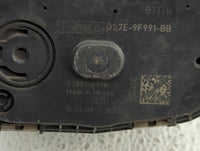 2014-2019 Ford Fusion Throttle Body P/N:DS7E-9F991-BB Fits Fits 2014 2015 2016 2017 2018 2019 OEM Used Auto Parts - Oemuseda
