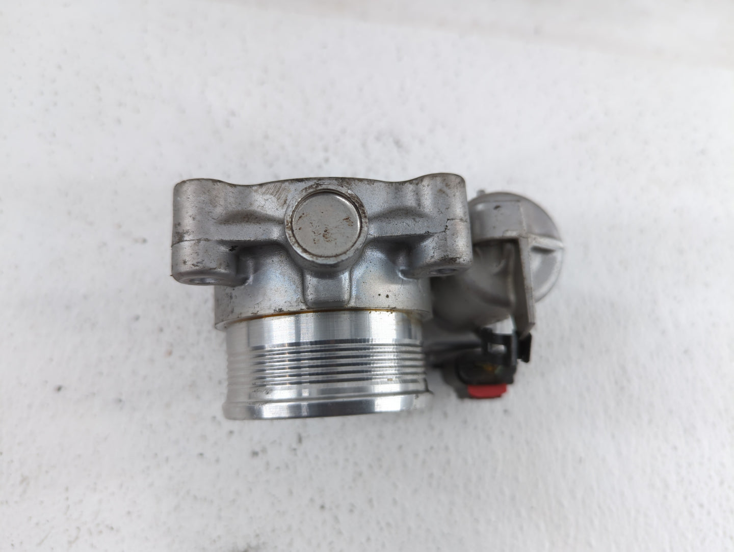 2014-2019 Ford Fusion Throttle Body P/N:DS7E-9F991-BB Fits Fits 2014 2015 2016 2017 2018 2019 OEM Used Auto Parts - Oemuseda