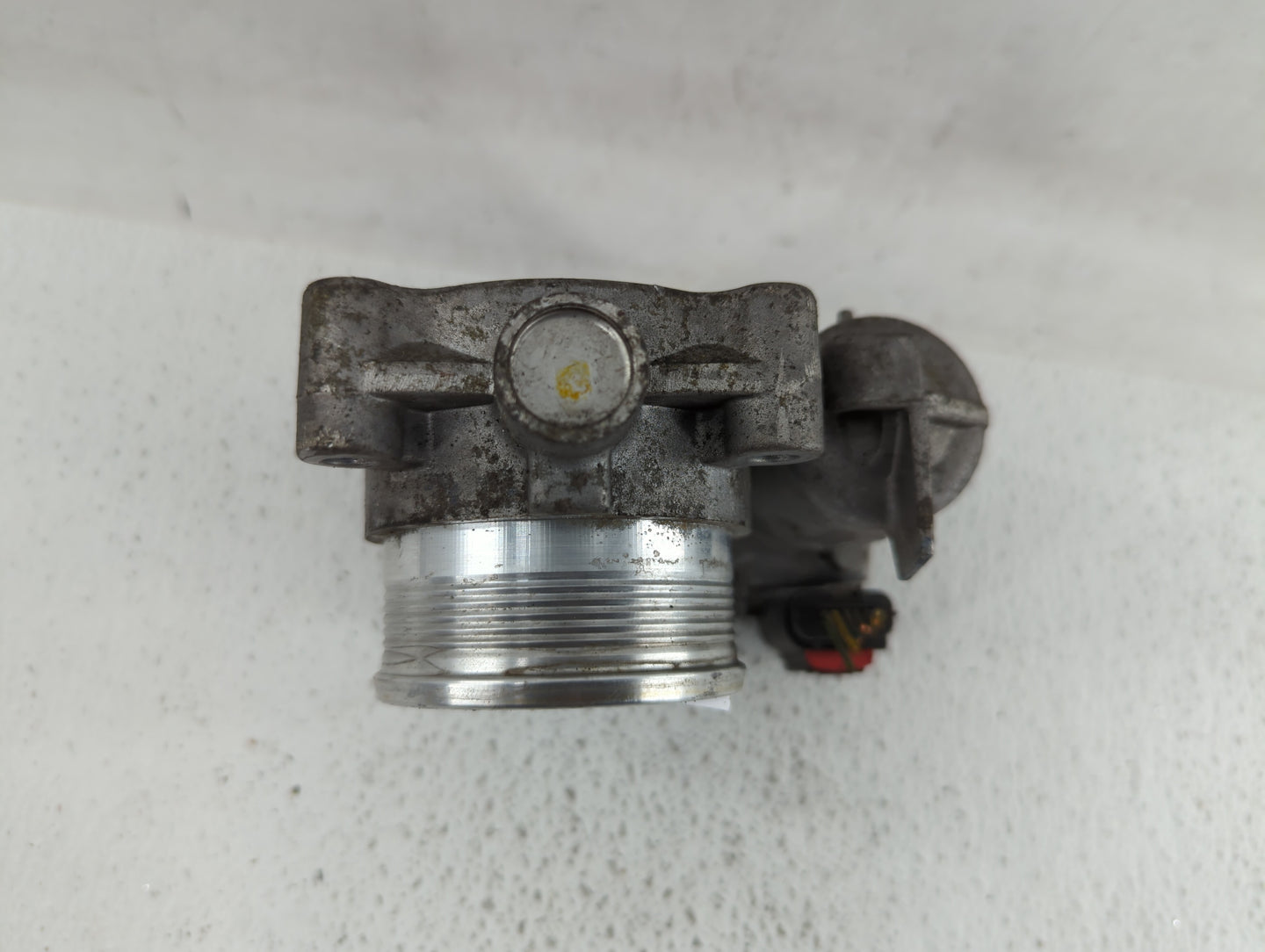 2014-2019 Ford Fusion Throttle Body P/N:DS7E-9F991-BB Fits Fits 2014 2015 2016 2017 2018 2019 OEM Used Auto Parts - Oemuseda