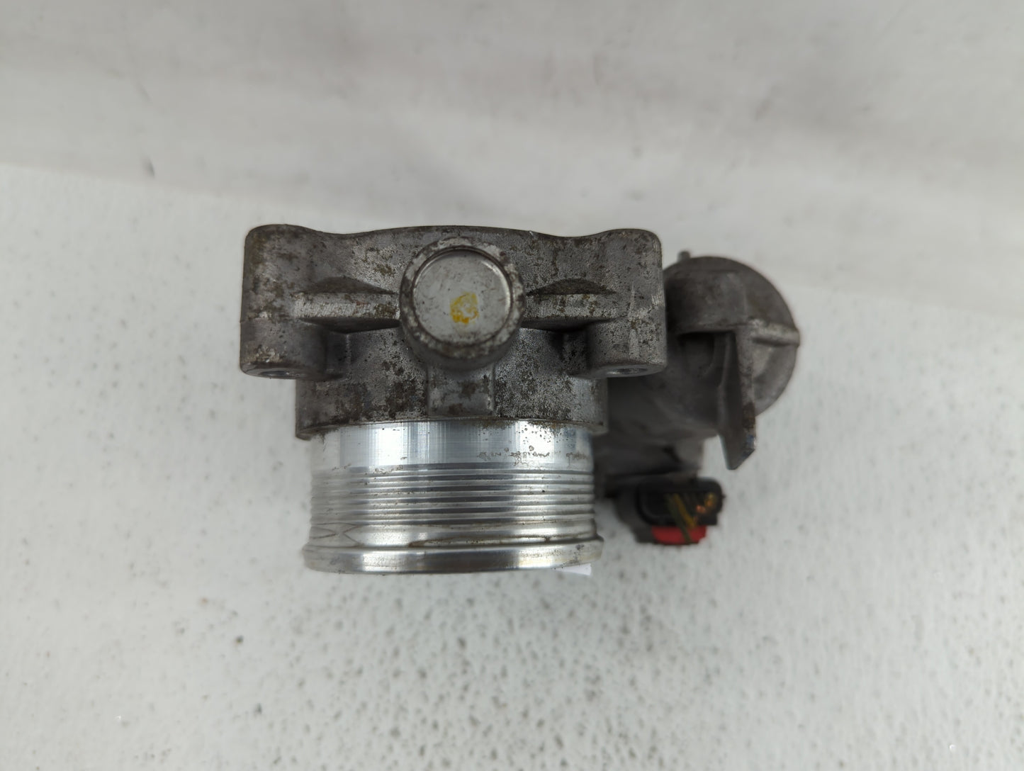 2014-2019 Ford Fusion Throttle Body P/N:DS7E-9F991-BB Fits Fits 2014 2015 2016 2017 2018 2019 OEM Used Auto Parts - Oemuseda