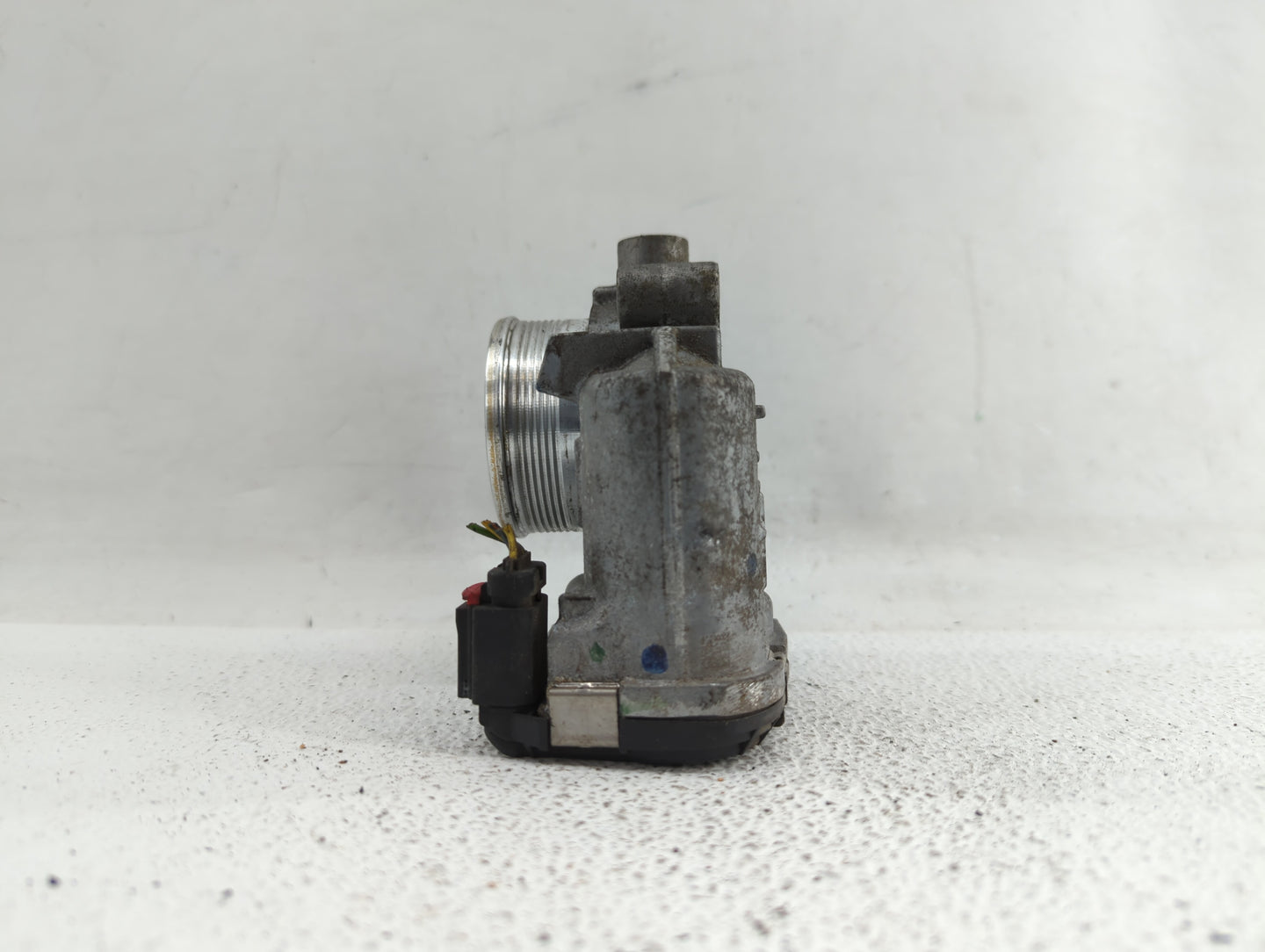 2014-2019 Ford Fusion Throttle Body P/N:DS7E-9F991-BB Fits Fits 2014 2015 2016 2017 2018 2019 OEM Used Auto Parts - Oemuseda