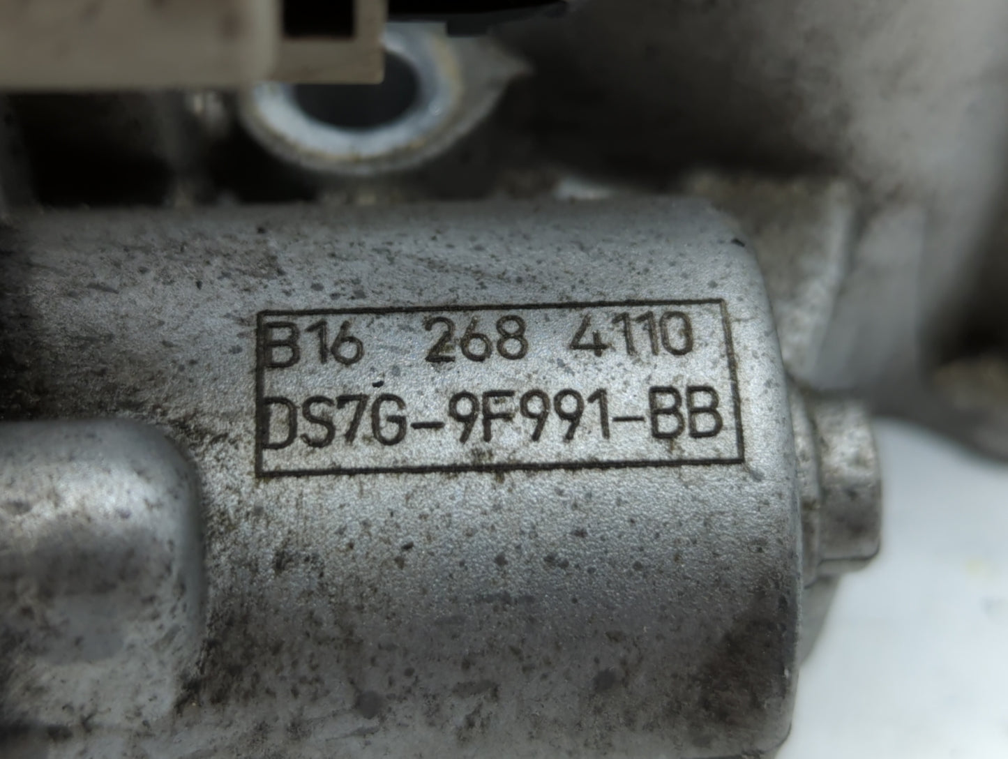 2014-2019 Ford Fusion Throttle Body P/N:DS7G-9F991-BB DS7G-9E991-BB, DS7G-9F991-CA Fits Fits 2014 2015 2016 2017 2018 2019 O