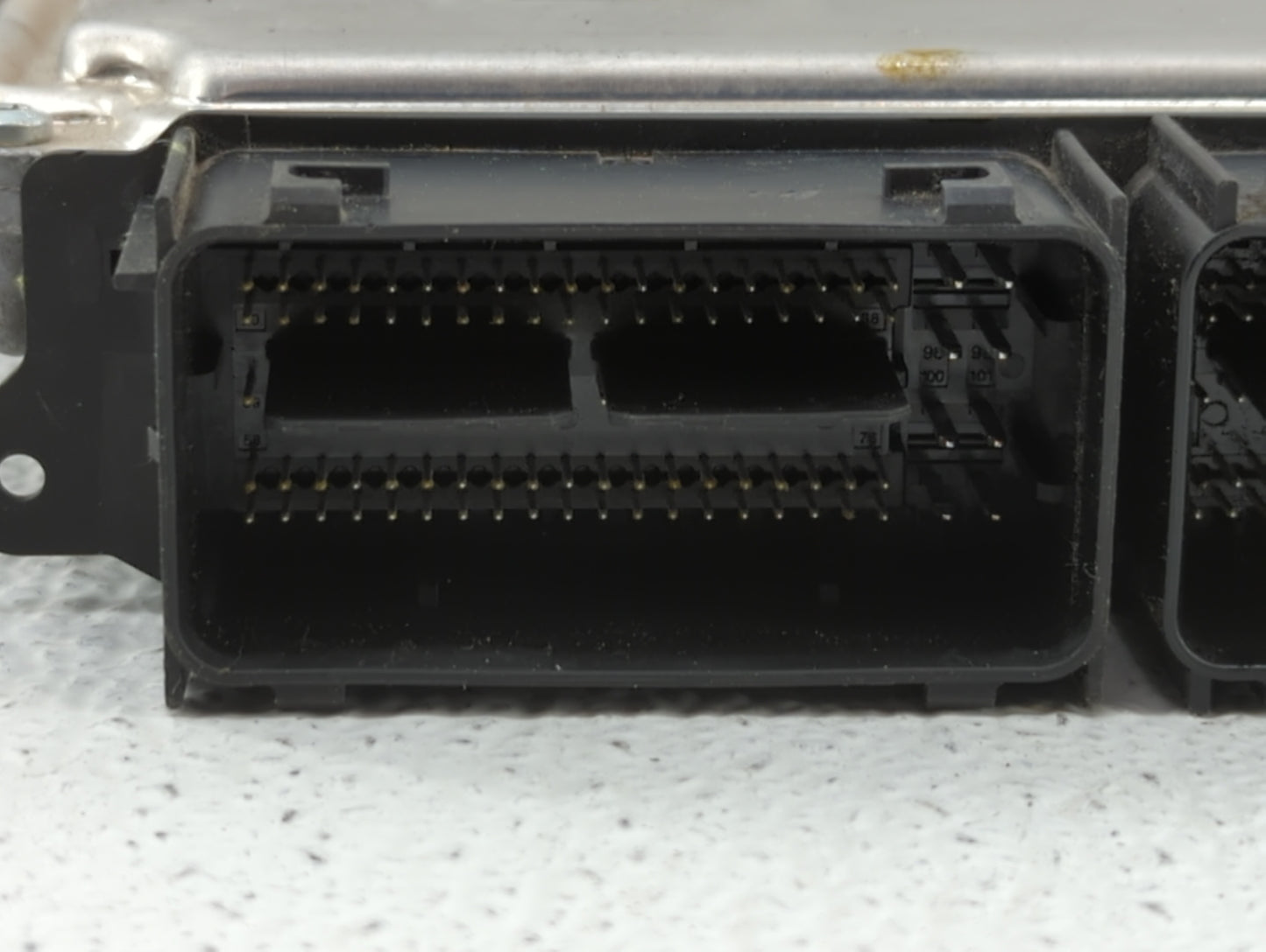 2017-2019 Ford Fusion PCM Engine Control Computer ECU ECM PCU OEM P/N:KS7A-12A650-BCA HS7A-12A650-ABB Fits Fits 2017 2018 20