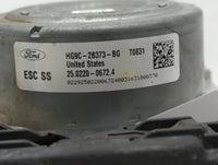 2017-2018 Ford Fusion ABS Pump Control Module Replacement P/N:HG9C-2B373-BG HG9C-2C219-LG, HG9C-2B373-BH Fits Fits 2017 2018