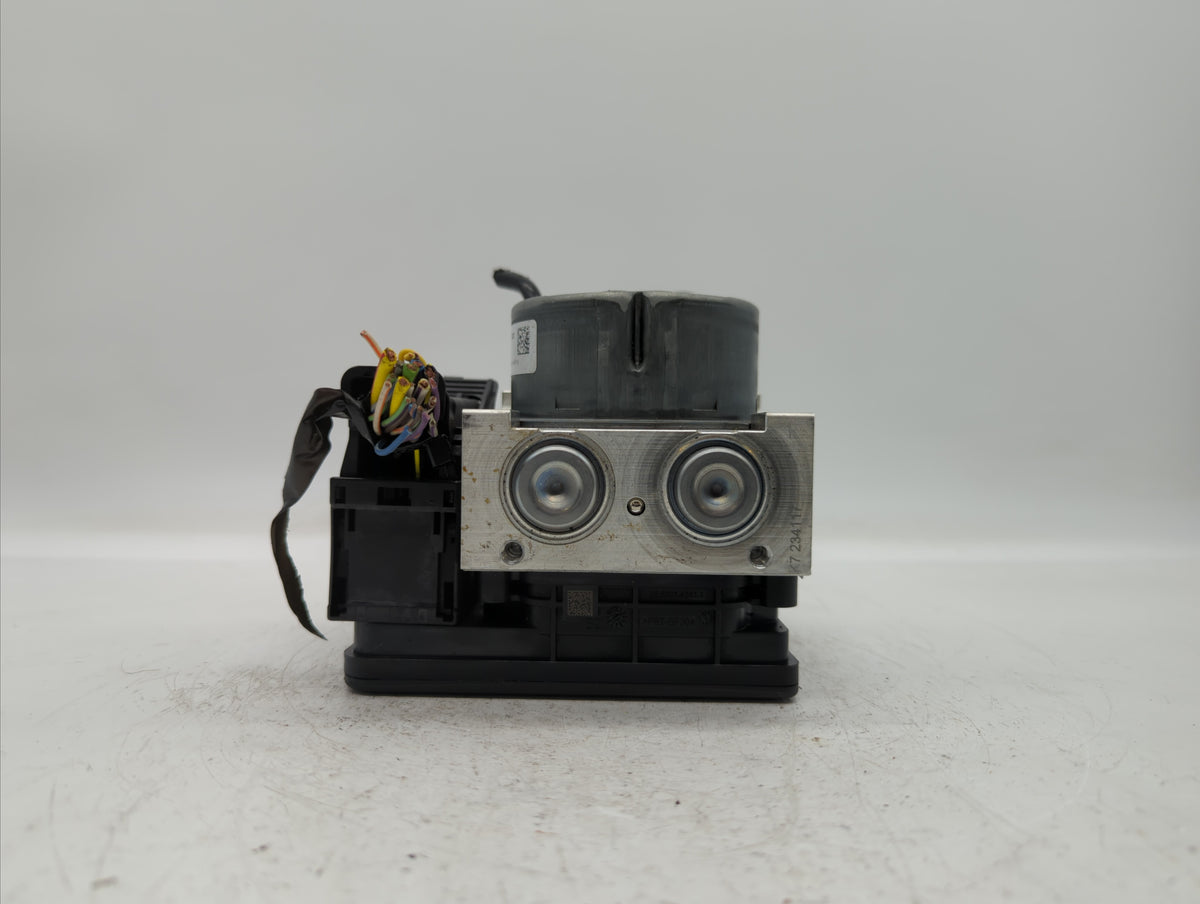 2017-2018 Ford Fusion Anti-Lock Brake ABS Pump Module Actuator OEM P/N:HG9C-2B373-AH HG9C-2B373-CF Fits Fits 2017 2018 OEM U