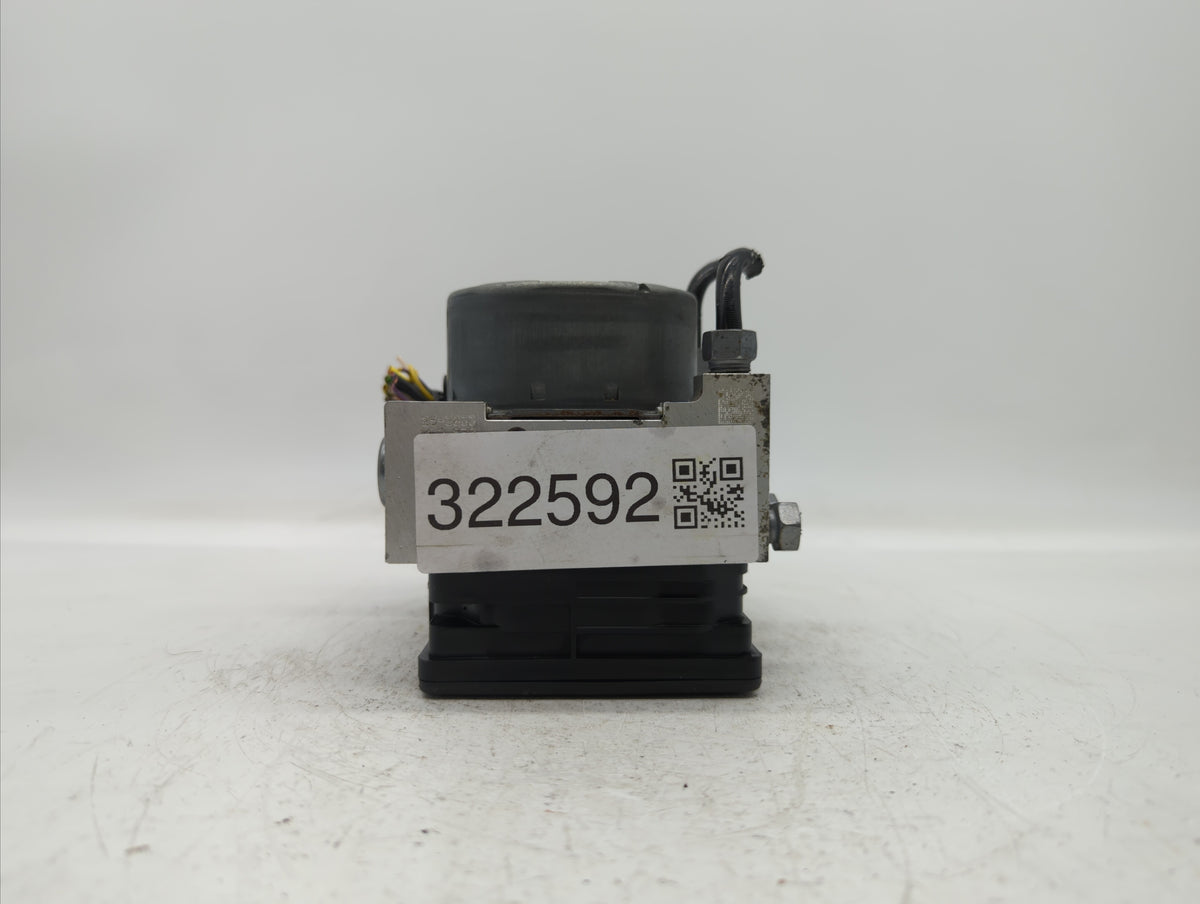 2017-2018 Ford Fusion Anti-Lock Brake ABS Pump Module Actuator OEM P/N:HG9C-2B373-AH HG9C-2B373-CF Fits Fits 2017 2018 OEM U