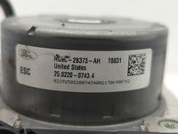 2017-2018 Ford Fusion Anti-Lock Brake ABS Pump Module Actuator OEM P/N:HG9C-2B373-AH HG9C-2B373-CF Fits Fits 2017 2018 OEM U