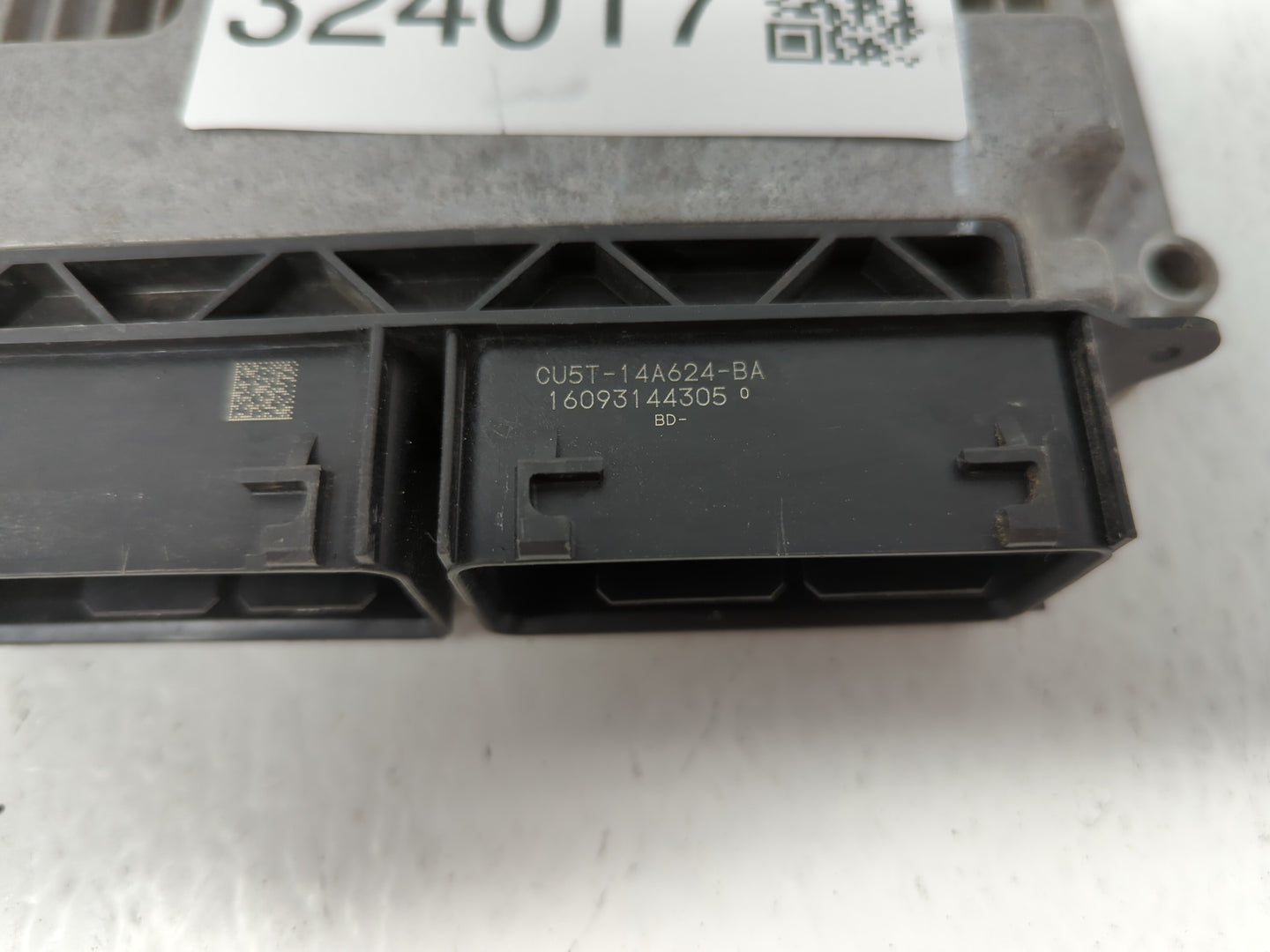 2017-2019 Ford Fusion PCM Engine Control Computer ECU ECM PCU OEM P/N:KS7A-12A650-BCA HS7A-12A650-ABB Fits Fits 2017 2018 20