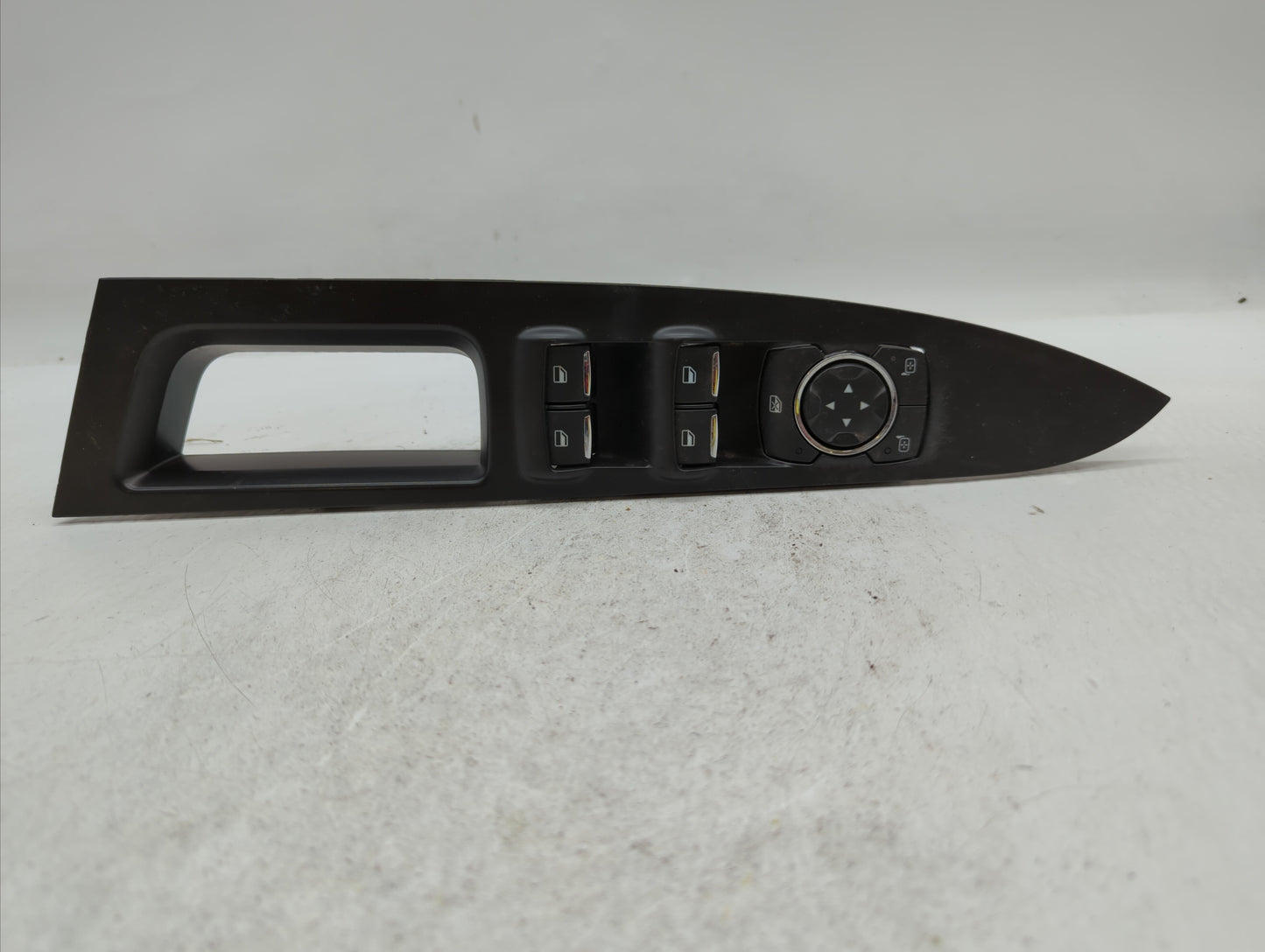 2013-2019 Ford Fusion Master Power Window Switch Replacement Driver Side Left P/N:DG9T-14540-ABW DG9T-14540-ACW Fits OEM Use