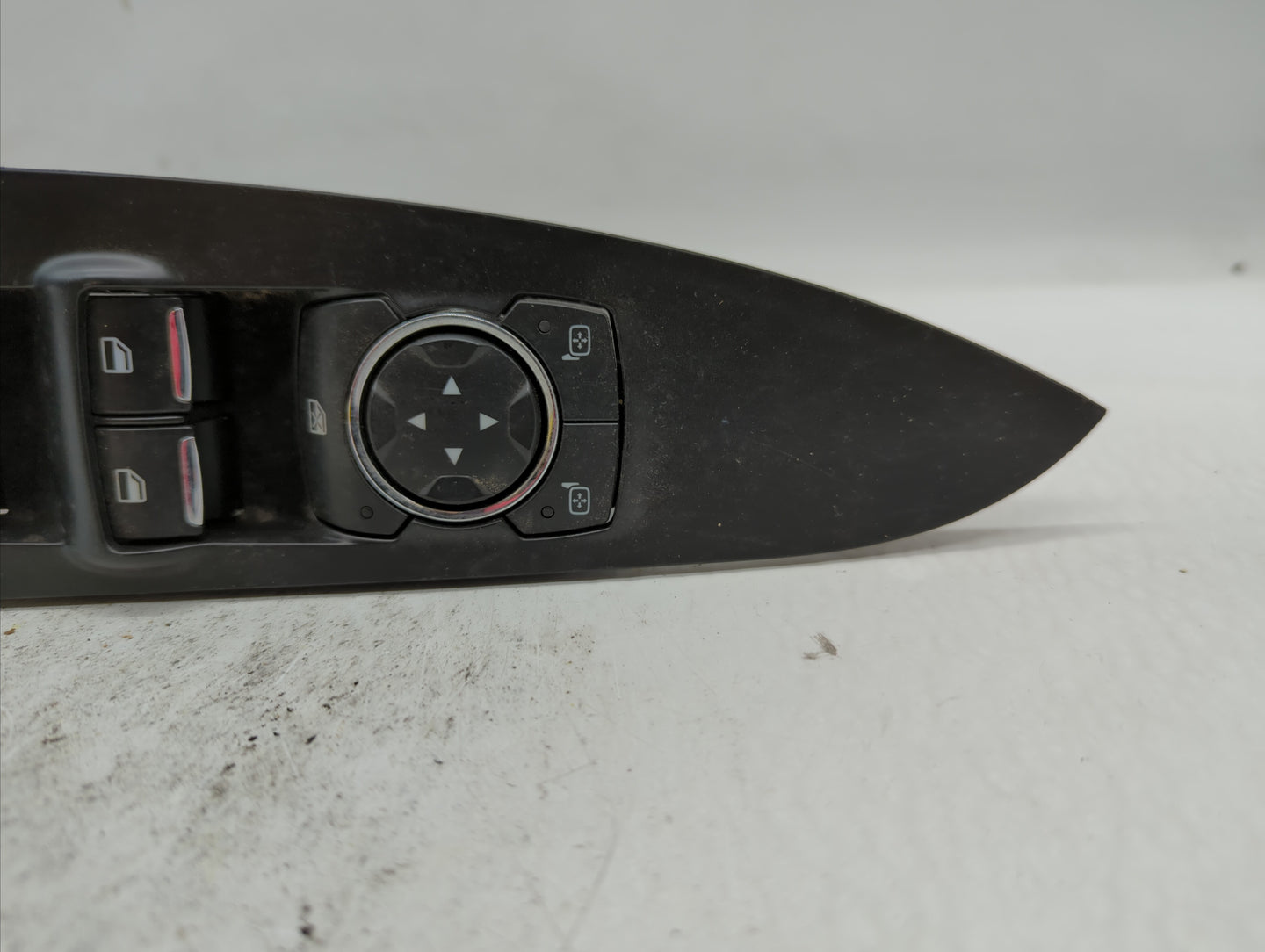 2013-2019 Ford Fusion Master Power Window Switch Replacement Driver Side Left P/N:DG9T-14540-ABW DG9T-14540-ACW Fits OEM Use
